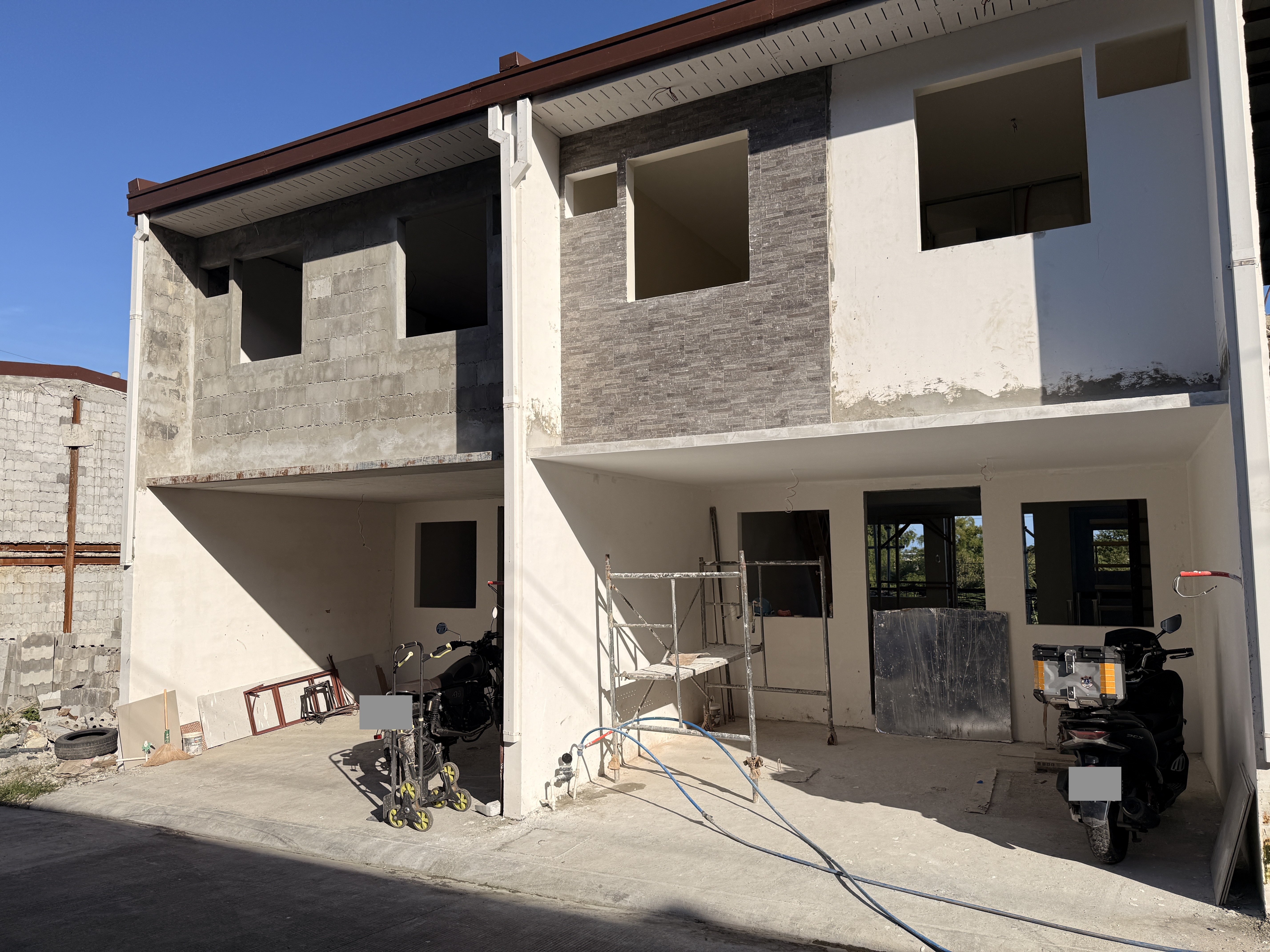 Durable and strong wall structure