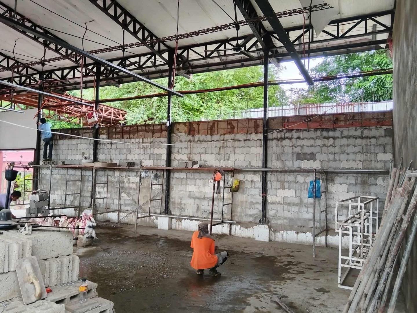 Perimeter Fence Project
