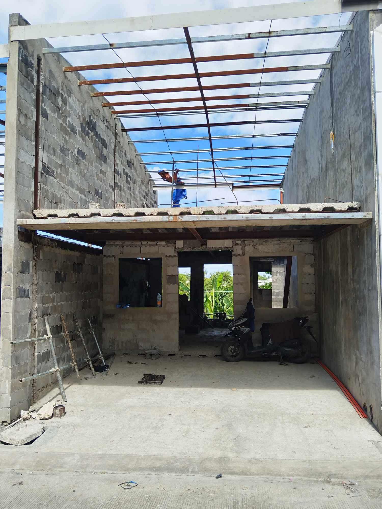 Installing CrossBlocks on a wall